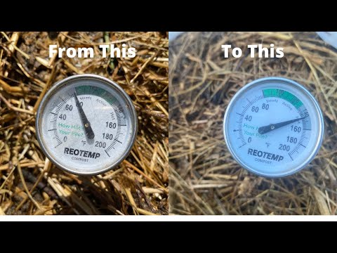 Heat Up Your Compost Pile
