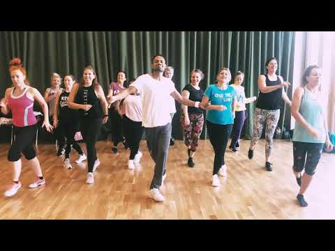 Dancestepz Class - Bachata & Afrobeats
