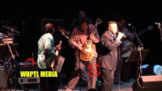 Calloway Brothers, Ray Parker Jr, George Johnson, Michael Henderson