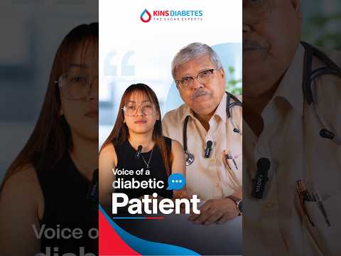 Diagnosed with Diabetes at 18 | Her Inspiring Journey to Better Health | Patient testimonial