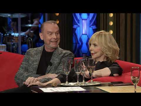 1. Hana Zagorová a Štefan Margita - Show Jana Krause 7. 10. 2020