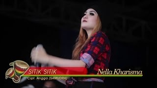 Nella Kharisma - Sitik Sitik (Official Music Video)