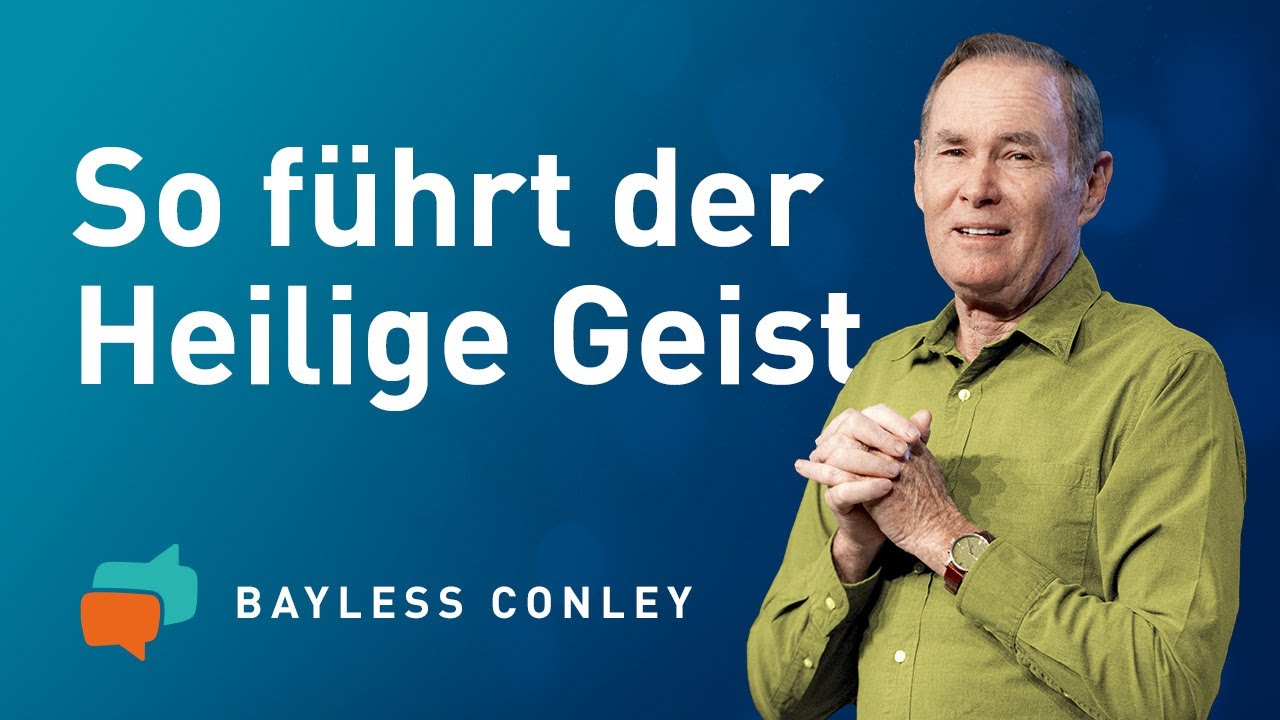 ✨ Wie du GOTTES WILLEN für dich erkennst. 🙏 – Bayless Conley