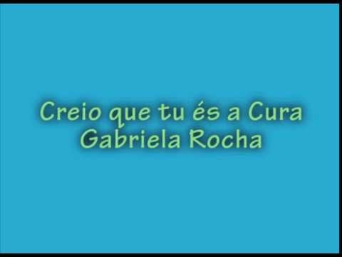 Creio Que Tu És A Cura - Isaías Saad