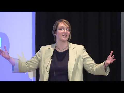 Heather Hagenbuch, 3MT 2019 Finalist