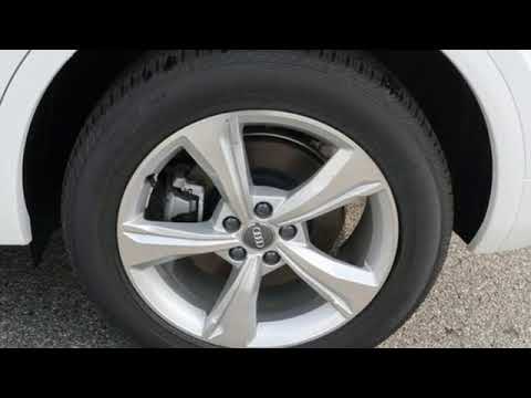 New 2020 Audi Q5 Silver Spring MD Washington-DC, MD #W02982 - SOLD