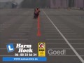 Harm Hoek Averdijk - Snelle slalom met de Motor