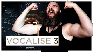 Video thumbnail for Heavyocity – Vocalise 3 – Demo & Review by Markus Junnikkala