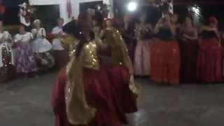 preview picture of video 'Festa de Maria Padilha em Junqueiro'
