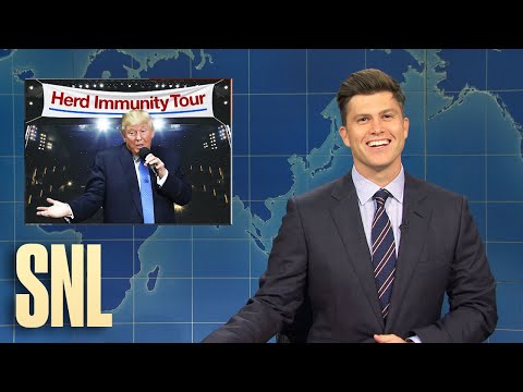 Weekend Update: Trump Rallies - SNL