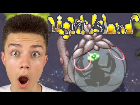 SPYTRAP on Light Island! (My Singing Monsters)