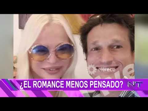 Silvia Süller y Diego Lagomarsino juntos: La verdad de la posible historia de amor menos pensada