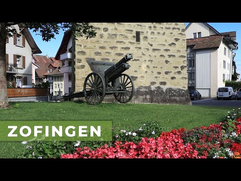 Zofingen - Ein kleiner Stadtrundgang