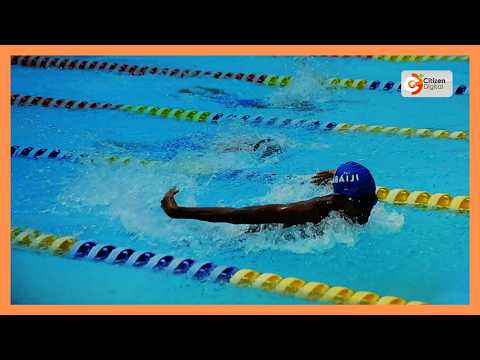 Kiambu Aquatics Association hosts minors swimming championships in Runda
