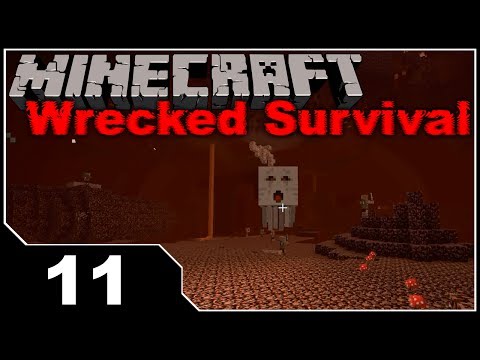 Minecraft: Wrecked Survival EP11