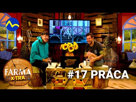 FARMA X-TRA V. - Epizóda 17 - Najmladší začínajú pracovať