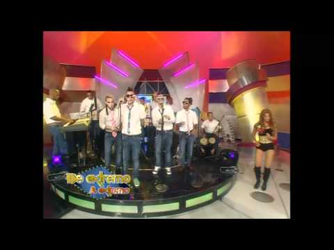 RUINA NUEVA - POPURRI DE SALSA DE LOS 80´S