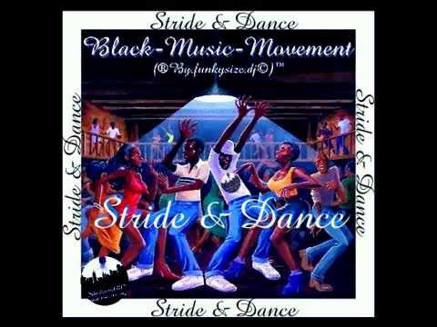 Funkysize.dj ft.Maze & Frankie Beverly - Back in Stride (Stride & Dance Remix)