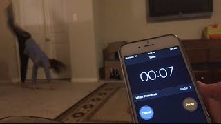 7 seconds challenge!! *kady and g*