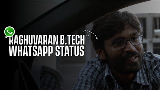 Raghuvaran Btech Whatsapp Status  #Status