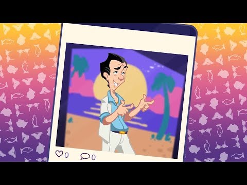 Leisure Suit Larry - Wet Dreams Don Leisure Suit Larry - Wet Dreams Don