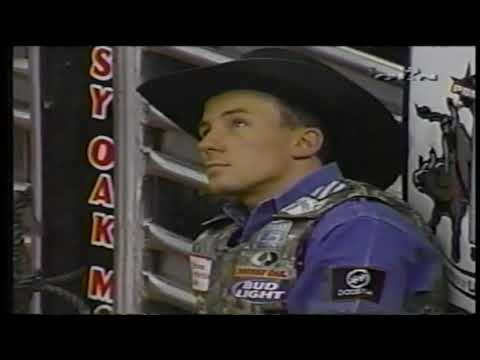 Hammer bucks J.W. Hart - 03 PBR Raleigh