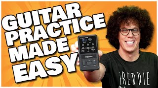 Video thumbnail for Get better at Guitar - Complete Introduction to the Boss Pocket GT by TheGuitarGeek