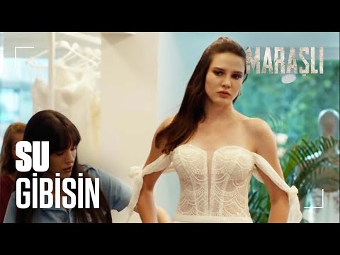 Mahur'un gelinlik telaşı | Maraşlı