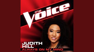 Always On My Mind (The Voice Performance)