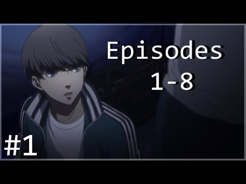 Persona 4 Animation Best Moments #1