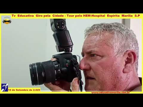 Tv Educativa Giro Pela Cidade Visita Dep  Fed Vicentinho PT à CEAGESP Marília S P 08