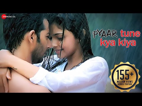 Pyaar Tune Kya Kiya - Official Theme Song | Love Romance Sad Song | Amjad Nadeem , Jubin Nautiyal