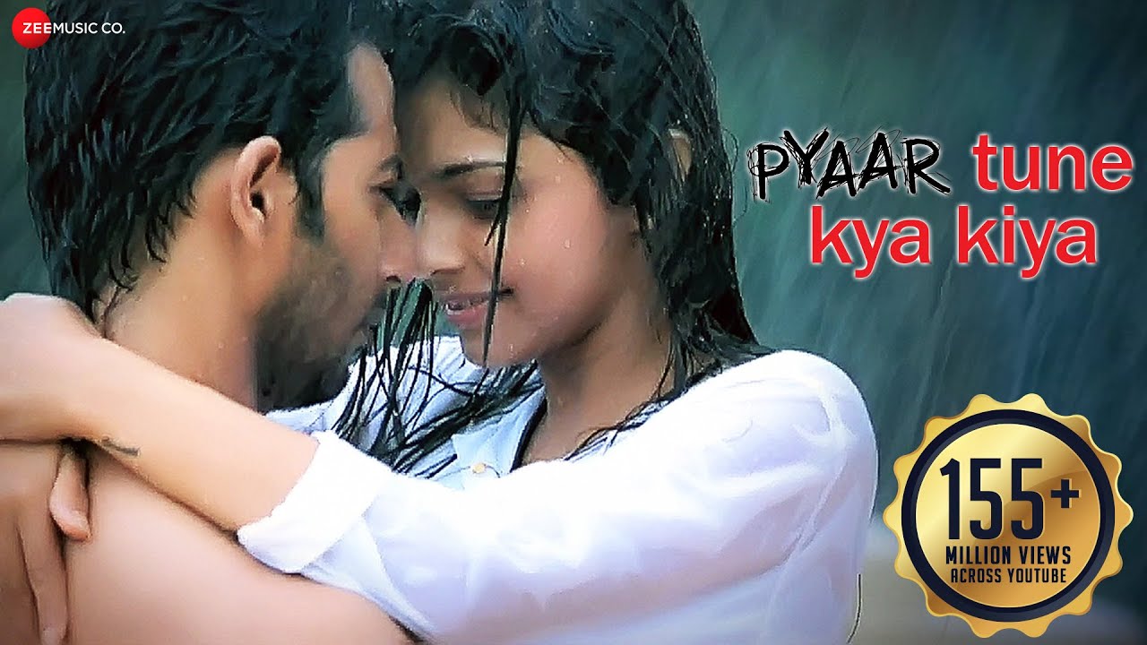 Pyaar Tune Kya Kiya - Official Theme Song | Love Romance Sad Song | Amjad Nadeem , Jubin Nautiyal