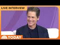 Rob Lowe Talks Literally Podcast Love For His Grandmother