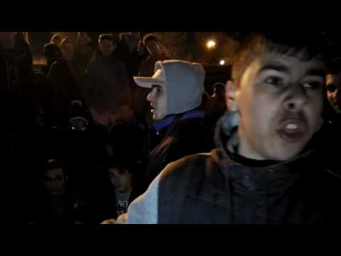 Octavos - More y Menez vs Mc Cues y Hector