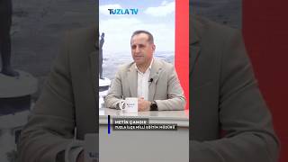 Miniaturka - 19 Mayıs’a Özel Tuzla İlçe Milli Eğitim Müdürü Metin Çangır Konuğumuz! #tuzlatv #tuzla