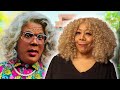 The RETURN Of Madea New Documentary Shows Auntie Gives Advice On Breaking Into The Industry