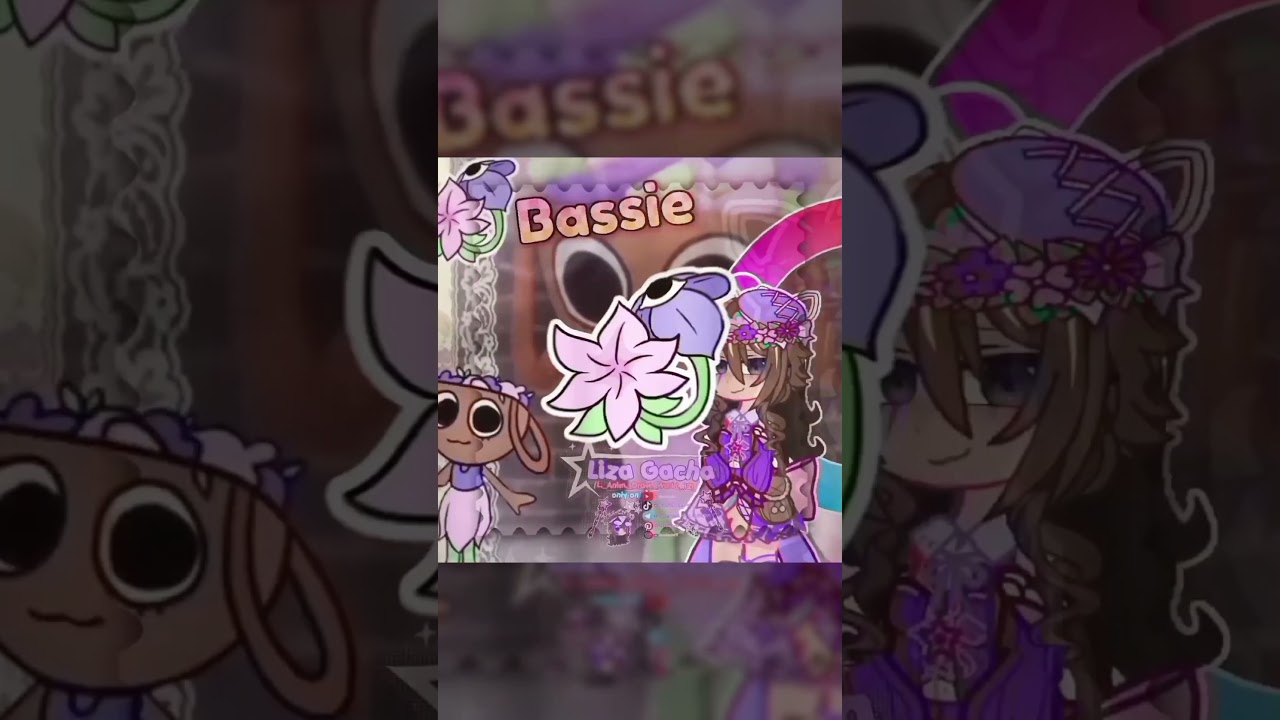 || Color wheel || trend || #LizaGacha #L_Anim_Draw_World_12 #recommended #dandysworld #gacha #trend