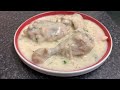 Pui Cu Smantana Reteta Simpla și Rapida Este Extrem De DELICIOASA