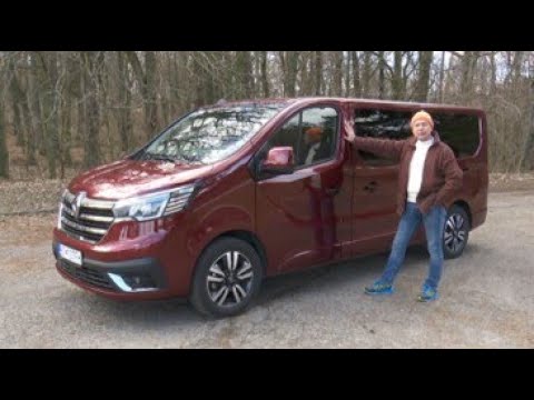 RENAULT TRAFIC SPACECLASS obrazok