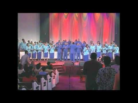 Chicago Mass Choir- 
