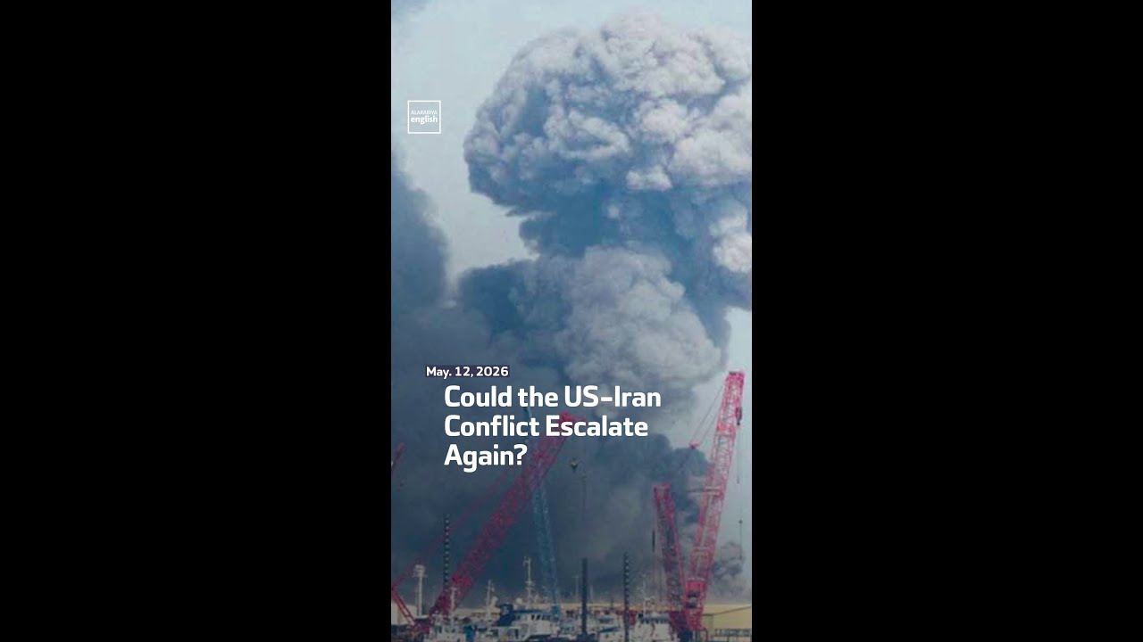 Video | Could the US-Iran Conflict Escalate Again?