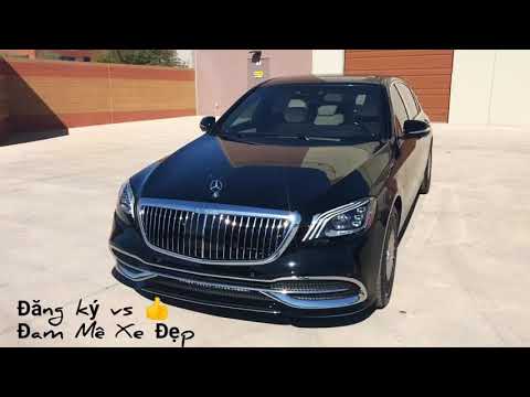MERCEDES MAYBACH S650 V12