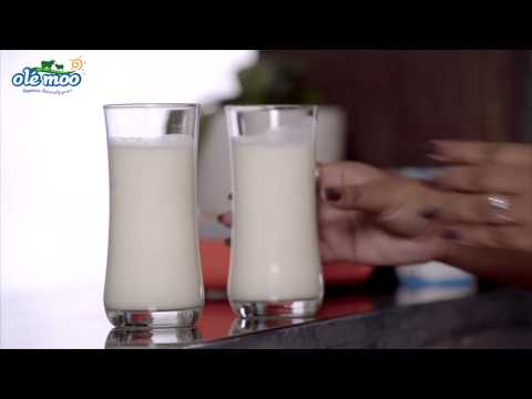 Olemmoo milk Ad