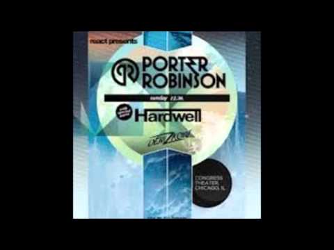 Hardwell vs Porter Robinson - Apollo Language (Noel Foley Mashup)