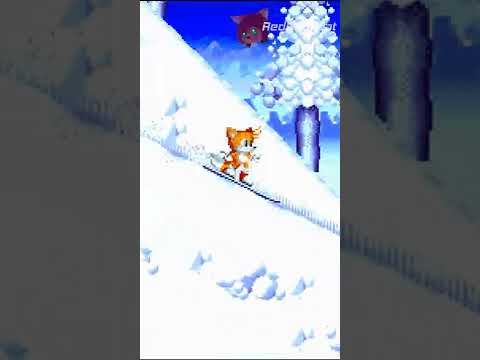 Tails, what are you doing in Ice Cap Zone? ~ Sonic Shorts ~ Sonic 3 A.I.R. mods