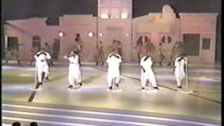 New Edition &amp; Rob Base - Crucial (Live)