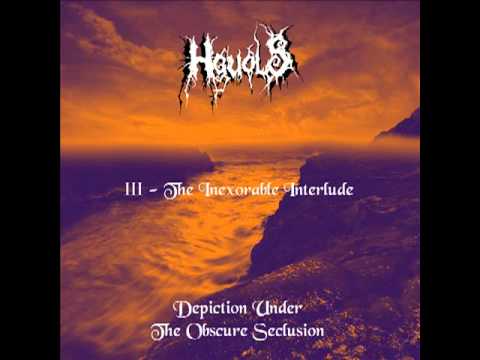 Hguols - Depiction Under The Obscure Seclusion Preview