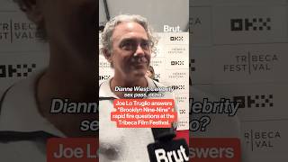 Joe Lo Truglio answers rapid fire "Brooklyn Nine-Nine" questions.
