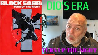 Black Sabbath ! Turn Up The Night ! Reaction, #Blacksabbath, #Turnupthenight, #Reaction